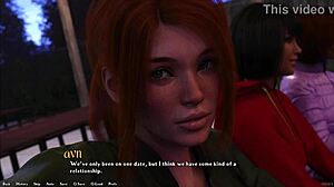 Cute Blonde College Girl DARES To Suck Huge White Cock Deep