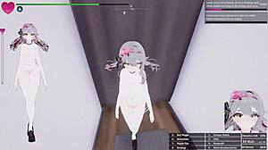 Manaka sfm world tour public flashing toys outdoor modded gameplay