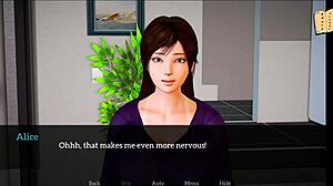 whoa, my new milf stepmom and teen stepsis get flirty in 3d 😏