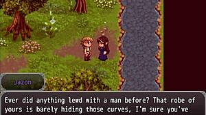 Henteria Chronicles 3 Part 9 Pixel Art Blowjob Doggystyle Gameplay