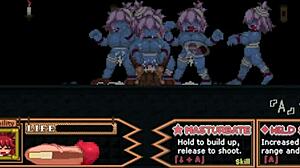 hey guler's gangbang lasts 30 minutes in blue skin forest