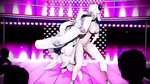 mmd 3d hentai fate grand order assfucking big cock tits deepthroat