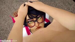 everyday hentai babe rides cock in the hottest fuck scenes ever