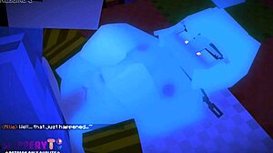 ghost gets rock hard spotting the hot librarian【中文字幕】