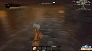 episode 8 upgrades wicked island house with armor bench firepit cauldron