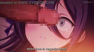 Kegareboshi Episodio 2 Hentai