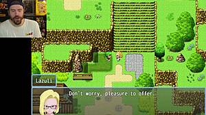 ever played a futa anime game this messed up with android 18 nami and dragon ball one piece milf parody?