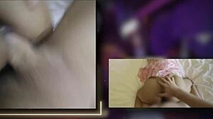 johntronx damn that slim bangkok babe rides cock so hard now