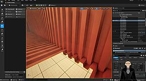 i learned so much from this 3d anime game lately