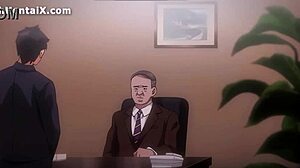 chubby wife's cheating hentai betrayal floods heart with raw jealous lust