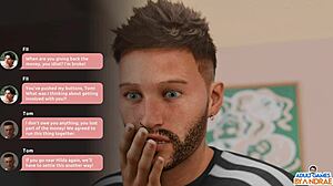 Yoga Trainer Pounds Big Tits Girls in Surprise Sex