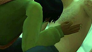 hey, you know that hot sims indian neighbor with big tits? we're riding cowgirl, doggystyle, even some interracial kissing and masturbation action.