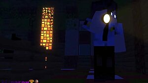 ghost gets rock hard spotting the hot librarian【中文字幕】