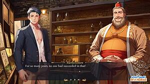 cassandra craves his throbbing dick ending scene!