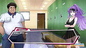 bridget's deal seals with my cock pounding her curvy angel body hard