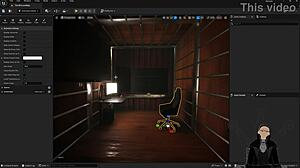 i learned so much from this 3d anime game lately