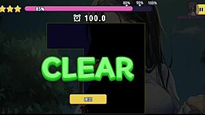 Sex Counselor 7: Night Wild Fuck with Senpai on Campus Grounds.