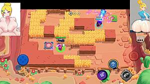 piper from brawl stars gets hentai fucked hard