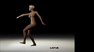 despacito sheva's villainous ass sways evilly