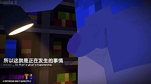 ghost gets rock hard spotting the hot librarian【中文字幕】