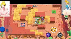 piper from brawl stars gets hentai fucked hard