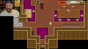 ever played a futa anime game this messed up with android 18 nami and dragon ball one piece milf parody?