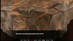 Giant guardians quest seinaru unleashes emo goth redhead tall huge natural tits ass on dragons!