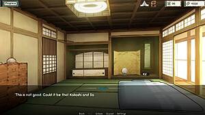 secret classroom tryst: sakura and hinata's wet tits and asses toyed before hardcore anal