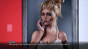 blonde college teacher caught huge tits masturbating squirting cum