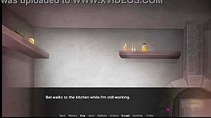 Giant guardians quest bel towers in fantasy costumes huge tall feet game domination