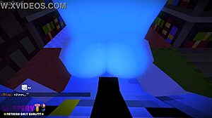 ghost gets rock hard spotting the hot librarian【中文字幕】