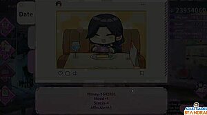 Want Ziya's ass massaged deep in cosplay? Wife's pro gamer finale!