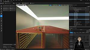 i learned so much from this 3d anime game lately