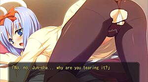 Senpai's Girlfriend Rules as Tempting President 10 Ran