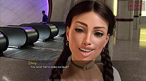 SLUTTY COLLEGE CHICK **CREAMPIED** HARD IN DORM BY FETISH MONSTER COCK!