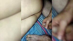 last night hubby's bro shoved his thick cock down my throat then fucked my wet pussy while i licked his balls homemade webcam style