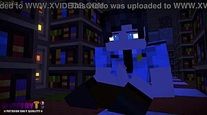 ghost gets rock hard spotting the hot librarian【中文字幕】