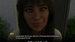 asian milf massive tits begs creampie during wvm 8 cheating sex