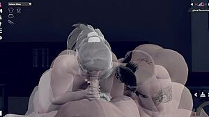 teacher teams with director to milk boy's cock completely dry