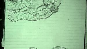 classic fumetto porno explodes with retro mature anime heat!