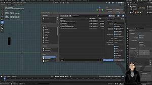 i learned so much from this 3d anime game lately