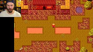 ever played a futa anime game this messed up with android 18 nami and dragon ball one piece milf parody?