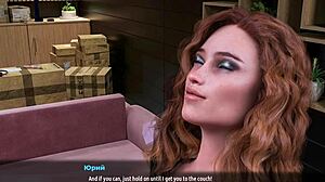 Milfs of Sunville 2 Part 49 Complete Gameplay Rough Anal Big Ass Milf Action