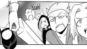 i'm obsessed with giantess maid pest extermination comic dub by magicalmysticva's voice... feet fetish huge tall sexy hentai