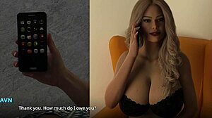 asian milf massive tits begs creampie during wvm 8 cheating sex