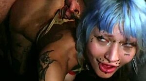 Step Daddy Bonds Slaves With Boss Mistress Michi Fuck