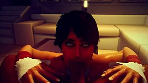 helen from the incredibles granny rides bbc cowgirl in lingerie interracial hardcore