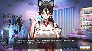 my wife chases pro cosplayer dreams in taipei heat ep5 gameplay