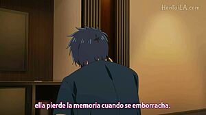 milf mom fucks horny son raw hentai creampie