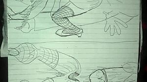 classic fumetto porno explodes with retro mature anime heat!